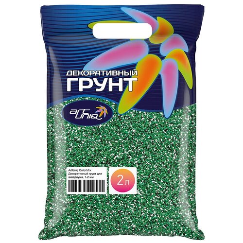 Грунт ArtUniq ColorMix 2 л, 1-2 мм, 3