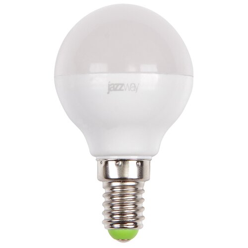 Лампа Jazzway PLED-SP G45 9w E14 4000K-E 5019096