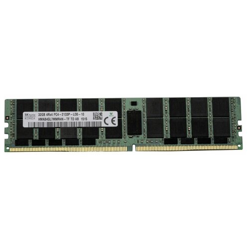 Оперативная память HMA84GL7MMR4N-TF SK Hynix 1x 32GB DDR4-21