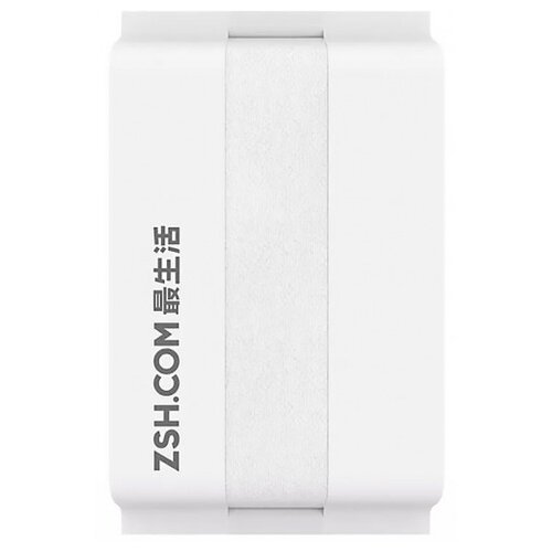 Полотенце Xiaomi Bath Towel ZSH Youth Series 34*76 White