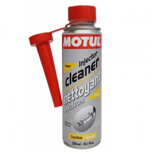 Очиститель Motul Injector Cleaner Disesel 0.3 л 107813