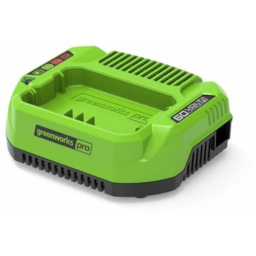 Устройство зарядное Greenworks G60UC, 60V, 2А