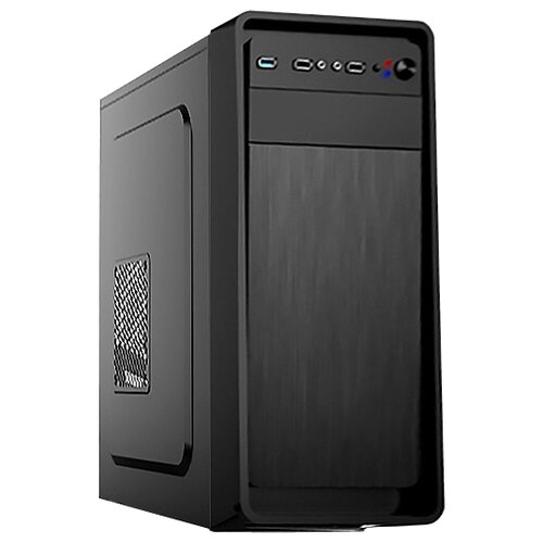 Корпус Miditower ExeGate XP-332-XP600 (ATX, БП XP600 с вент.