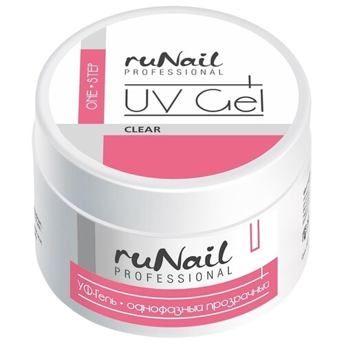 Runail Professional гель однофазный (1845/1840), 30 мл,