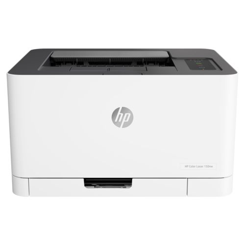 Принтеры и МФУ  Яндекс Маркет Принтер лазерный HP Color Laser 150nw, цветн., A4,