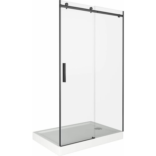 Душевая дверь Good Door GALAXY WTW-150-C-B