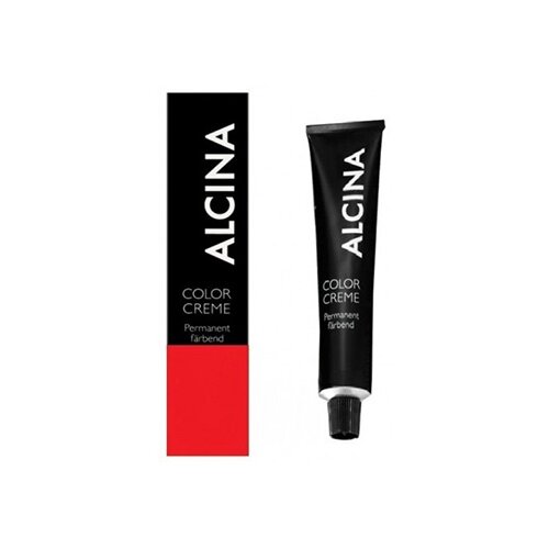 ALCINA Color Creme Permanent Färbend стойкая крем-краска для волос, 4.77