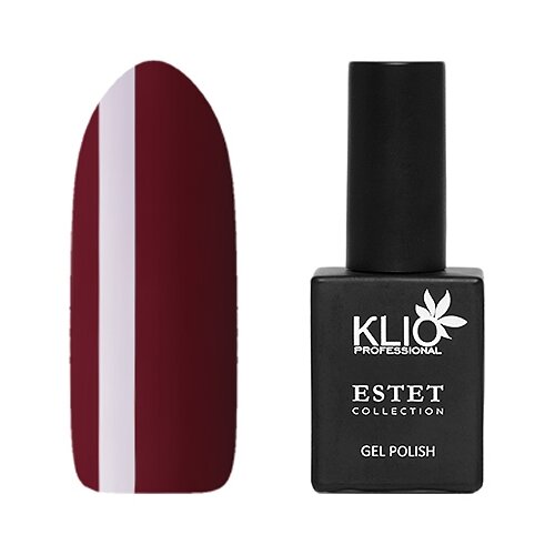 KLIO Professional гель-лак для ногтей Estet Collection, 10 м