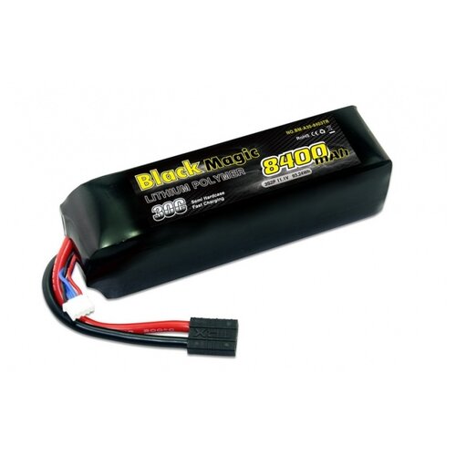 Аккумулятор Black Magic BM-A30-8403TR черный