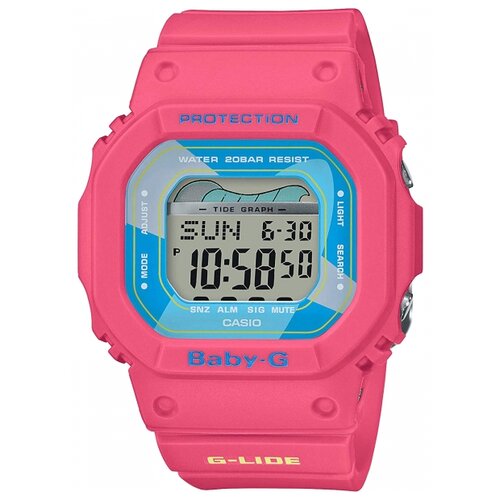 Наручные часы Casio Baby-G BLX-560VH-4