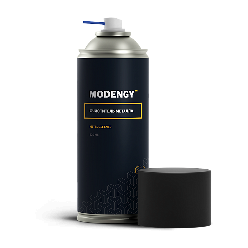  Очиститель MODENGY Metal Cleaner 0.52 л