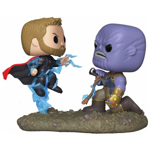 Фигурка Funko POP! Movie Moments Marvel Avengers Infinity Wa