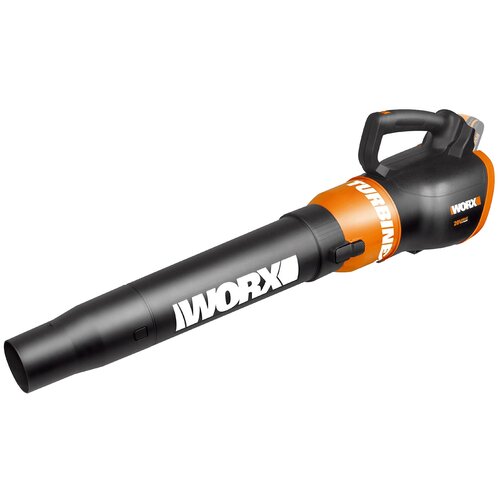 Воздуходувка WORX WG546E.9 20V Air Turbine 150км/ч аккумулят