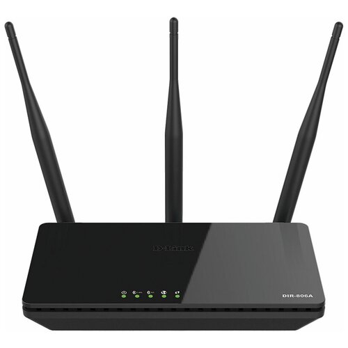 Wi-Fi роутер D-Link DIR-806A/B1,