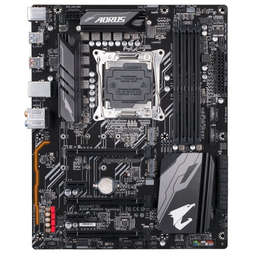 GIGABYTE X299 AORUS Gaming