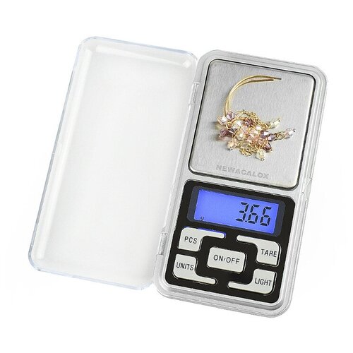 Электронные весы POCKET SCALE 200gx0.01g 004 AL