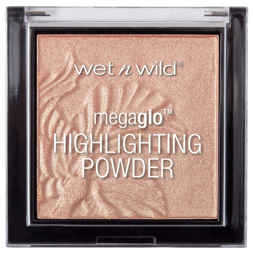 Wet n Wild Пудра-хайлайтер Megaglo Highlighting Powder, E321b, precious petals