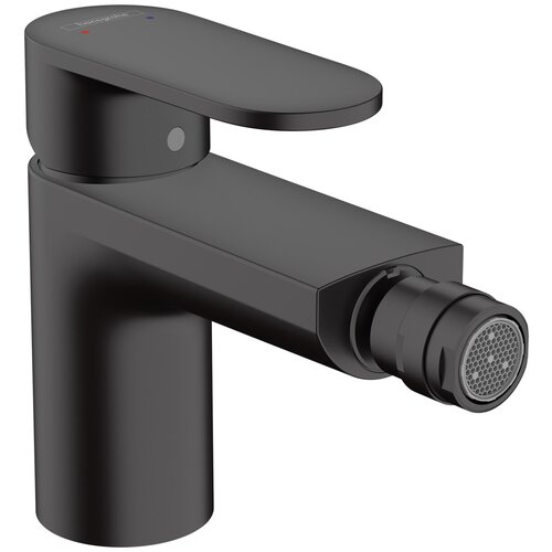 Смеситель для биде Hansgrohe Vernis Blend 71210670 черный