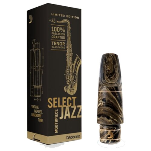 Аксессуары MKS-D6M-MB Select Jazz Marble Мундштук для саксофона тенор D