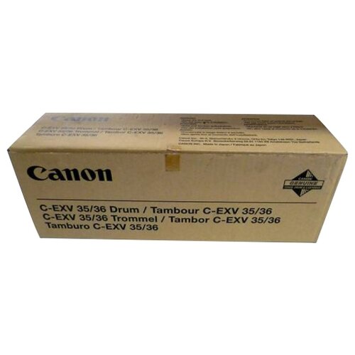  Фотобарабан Canon C-EXV 35/36 (3765B002), для Canon imageRUNNER ADVANCE 6275i,