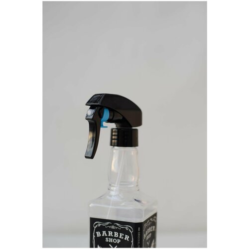  Распылитель воды Whiskey bottle BARBER Jack SHOP WATER 500 м