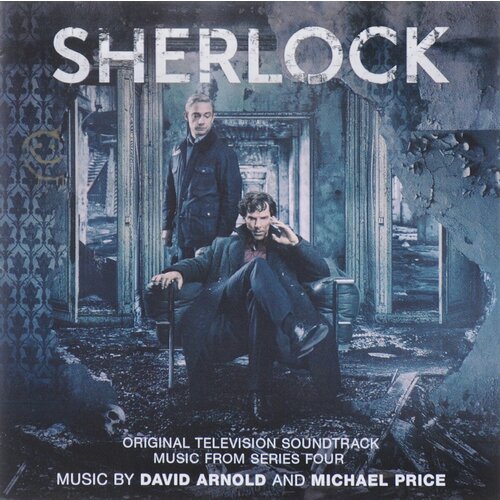 David Arnold & Michael Price - Sherlock Music from Series 4 (Original