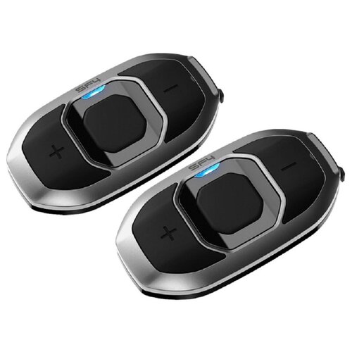 Переговорные устройства Комплект Bluetooth-гарнитура и интерком SENA SF4-02D (2