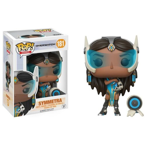 Фигурка FUNKO Overwatch Funko POP! Symmetra [b62294]