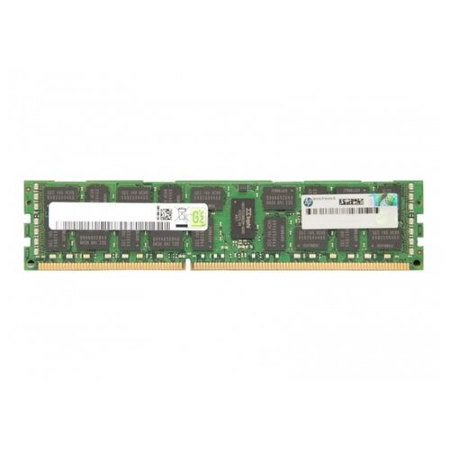 Оперативная память Hewlett Packard Enterprise 16 ГБ DDR4 2400 МГц DIMM CL17