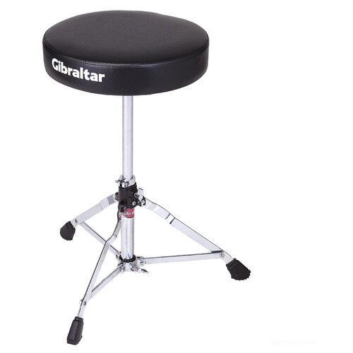 Gibraltar 5608 Round Vinyl Seat стул для барабанщика