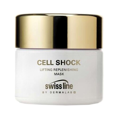 Swiss Line Cell Shock Lifting Replenishing mask маска-лифтинг восстанавливающая