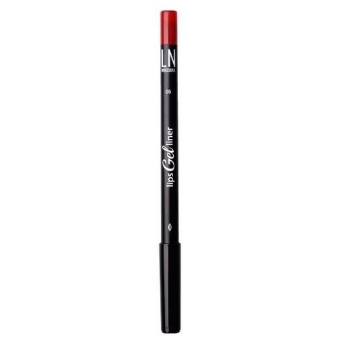 Карандаш для губ гелевый LN Professional Lips Gel Liner 05 1