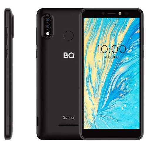 Смартфон BQ BQS-5740G Spring 1/16Gb синий