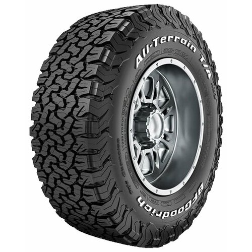 Шина BF Goodrich All-terrain Ko2 R17 285/70 116/113S Летняя