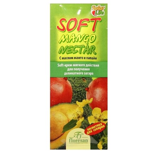 Floresan крем для загара в солярии Soft Mango Nectar 15