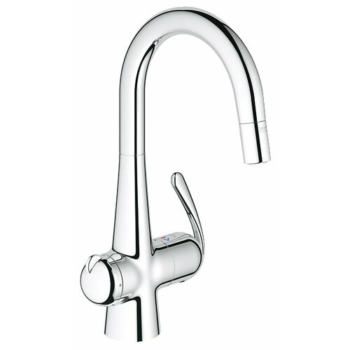 Смеситель для кухни Grohe Zedra 31203000