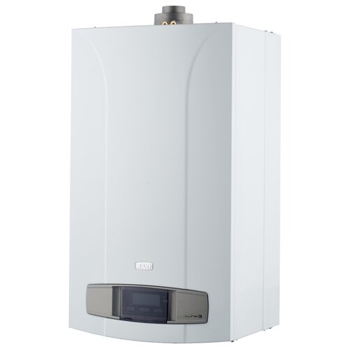 Конвекционный газовый котел BAXI LUNA-3 310 Fi, 31 кВт, двухконтурный