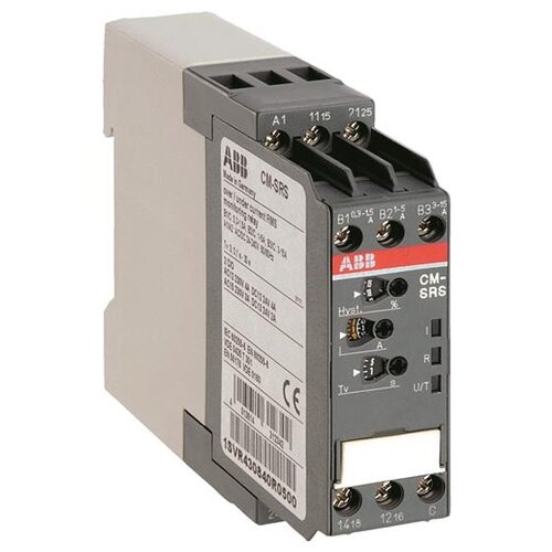 Реле контроля тока ABB 1SVR430841R0500