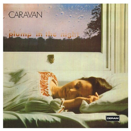 Universal Caravan. For Girls Who Grow Plump In The Night (виниловая