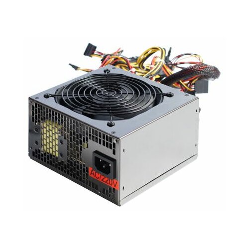 Блок питания 450W ExeGate 450PPX (ATX, APFC, КПД 80% (80 PLU