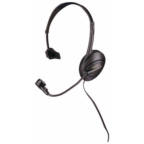 Audio-Technica ATH-COM1 (оголовье, моно, 30Гц-20кГц, 32Ом, 9