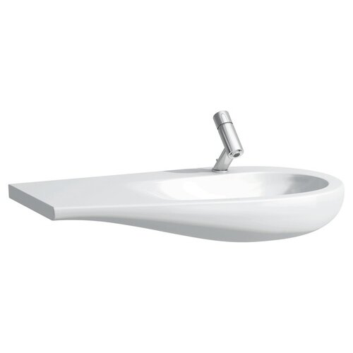 Раковина-столешница Laufen IL Bagno Alessi 90x50 8.1497.6.40