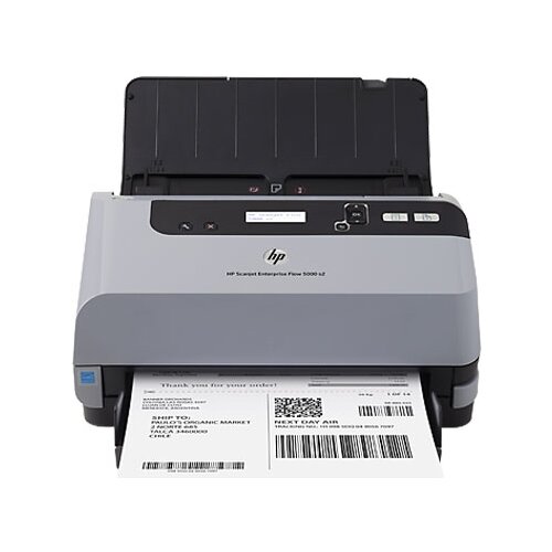 Сканеры  Яндекс Маркет HP Scanjet Enterprise Flow 5000 s2