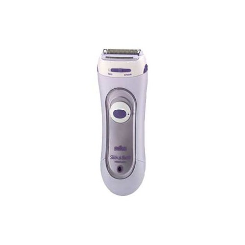 Электробритва для женщин Braun LS 5560 Silk and Soft Body Shave,