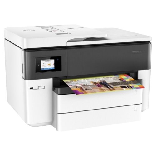 Принтеры и МФУ Многофункциональное устройство HP OfficeJet Pro 7740 WF AiO 