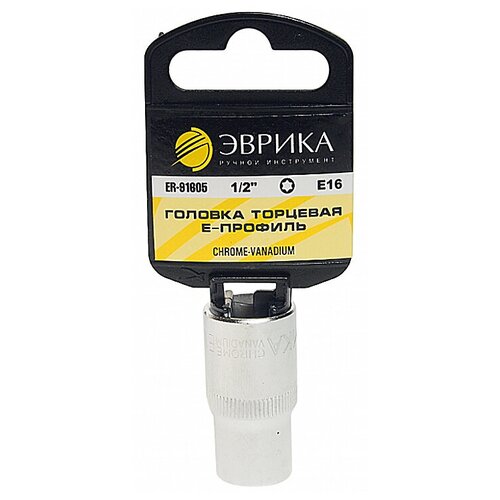 Головка TORX E эврика 1/2 Е16