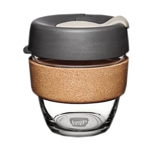 Кружка keepcup brew cork 227 мл almond BCALM08