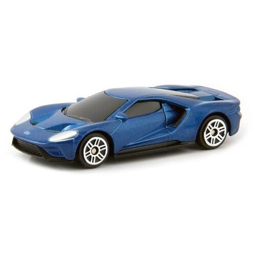 Машинка металлическая Uni-Fortune RMZ City 1:64 Ford GT 2019