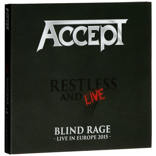 Accept – Restless And Live (2