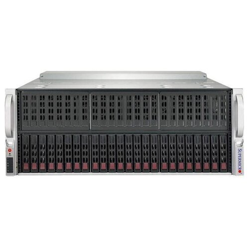 Платформа системного блока SuperMicro SYS-4029GP-TRT2